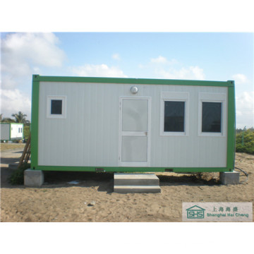 Folding Container House Labor Camp / Hotel / Oficina / Aseo / Apartamento (shs-fp-apartment008)